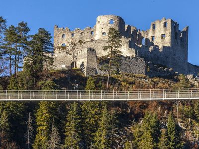 Burg Ehrenberg mit highline 179