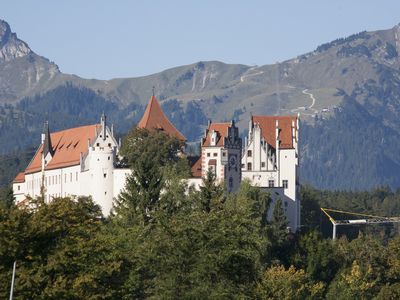 Hohes Schloss in Füssen