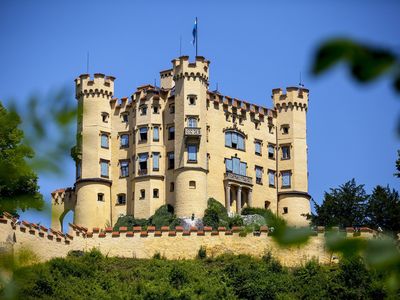 Schloss Hohenschwangau