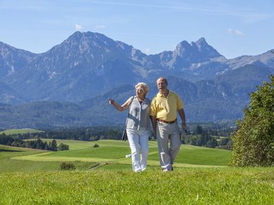 Wunderbare Spaziergänge