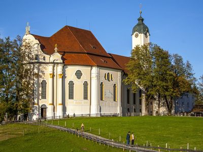 UNESCO-Weltkulturerbe Wieskirche