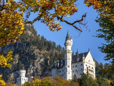 Schloss Neuschwanstein