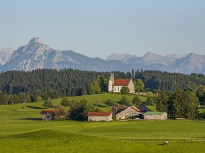 Herrlicher Blick über Rückholz