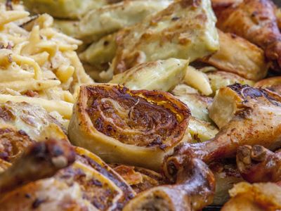 Deftige Allgäuer Schmankerln