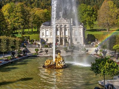 Schloss Linderhof