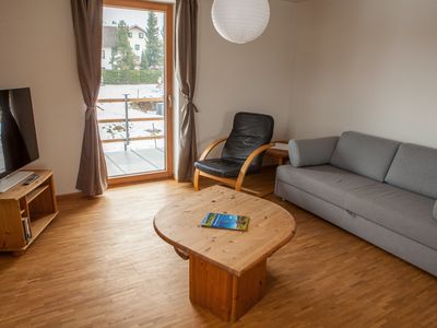 Gemütliche Sitzecke