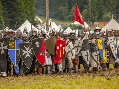 Ritterspiele Ehrenberg