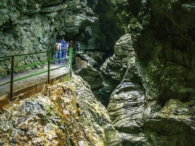 Breitachklamm