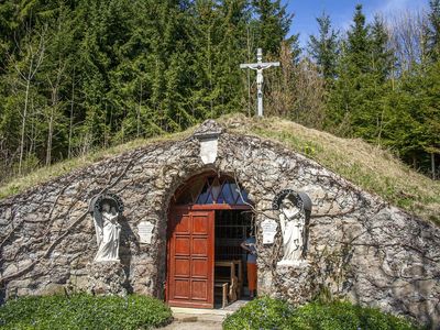 Mariengrotte in Rückholz