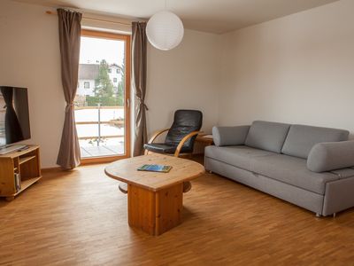 Gemütliche Sitzecke